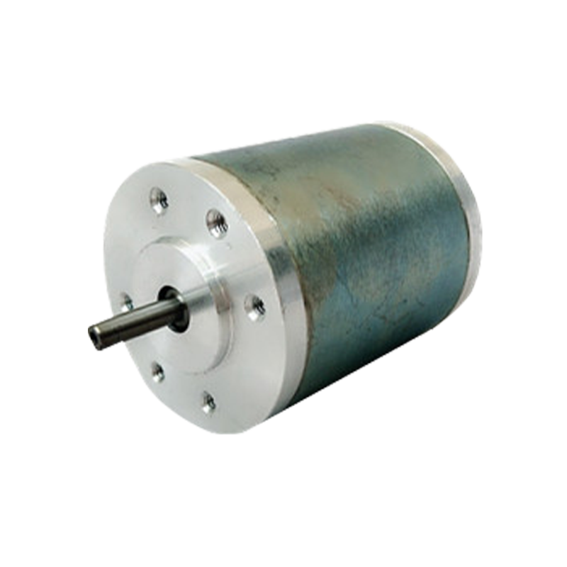 ATM 기계 및 전동 공구용 52 ZYT 52mm 브러시형 DC 모터
