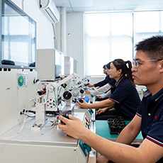 아웃러너 로터 밸런싱