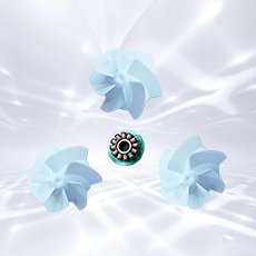 브러시리스 팬 모터