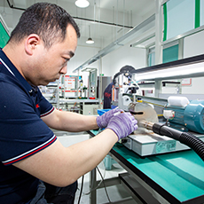 구리선 절연 제거