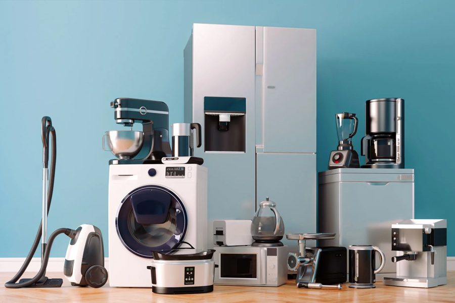 환기 장비 및 가전 제품