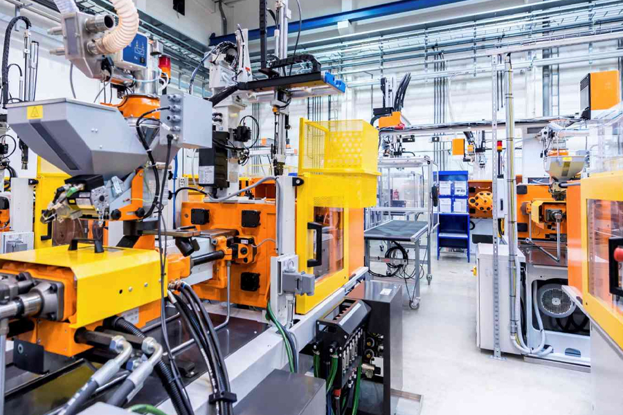 전동 공구 및 기계